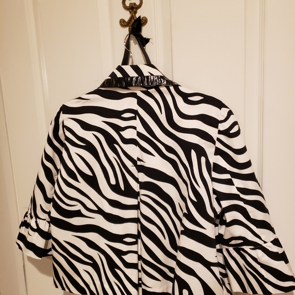 🛍Sandro Sportwear Cropped Jacket - Picture 14 of 16